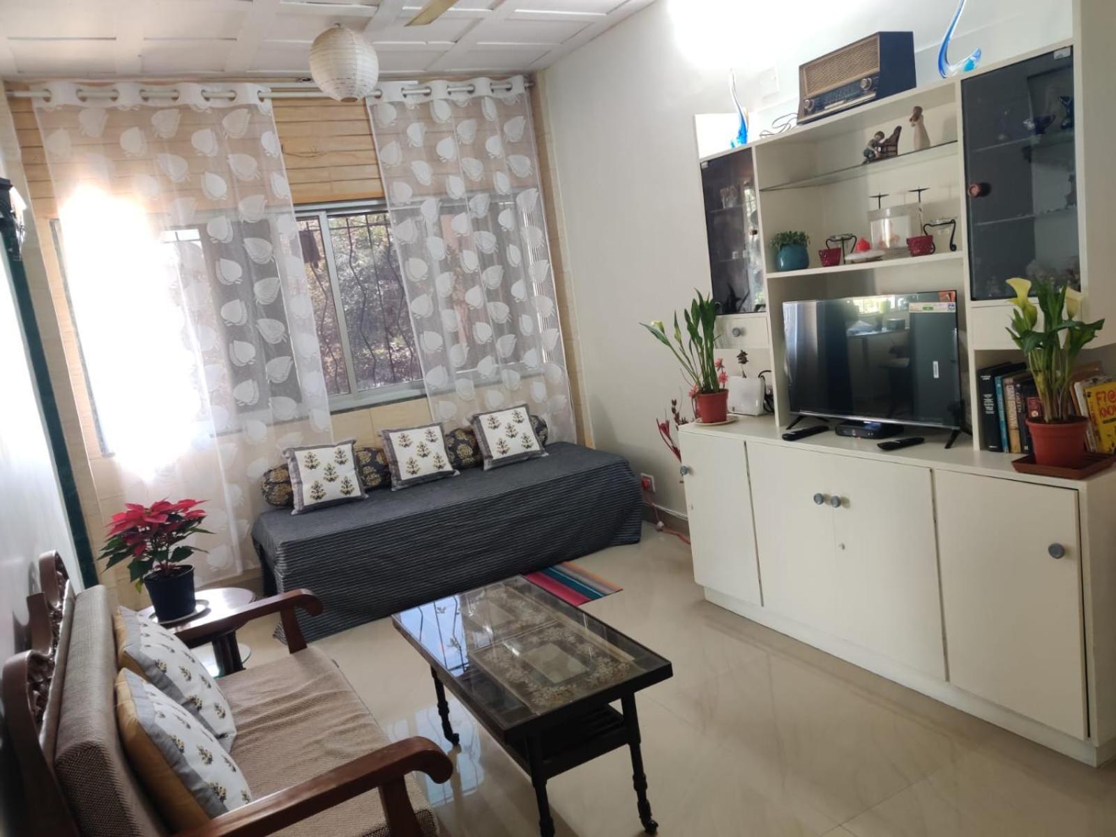 Calming Abode Apartament Bombaj